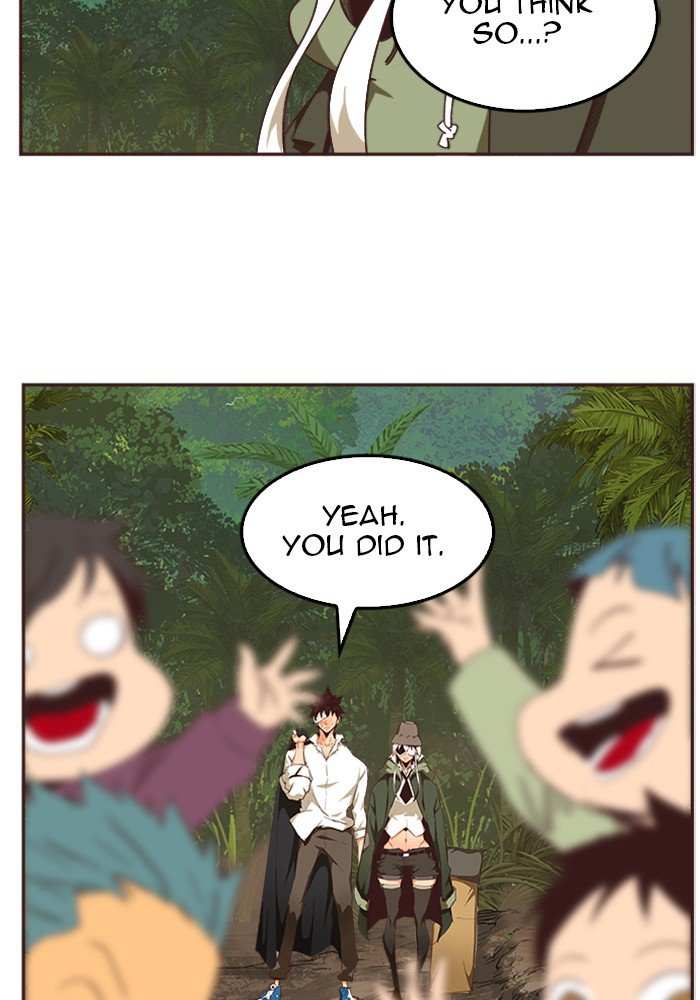 The God of High School Chapter 498 - page 128