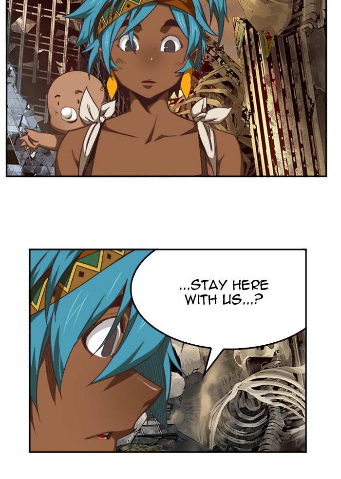 The God of High School Chapter 498 - page 13