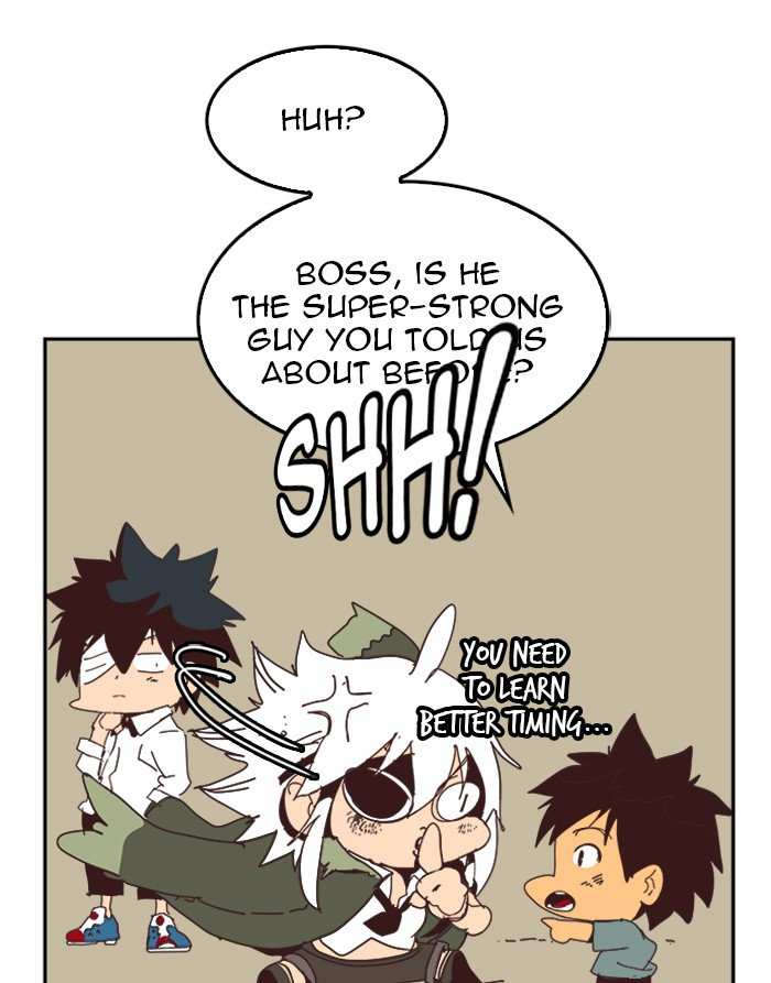 The God of High School Chapter 498 - page 139