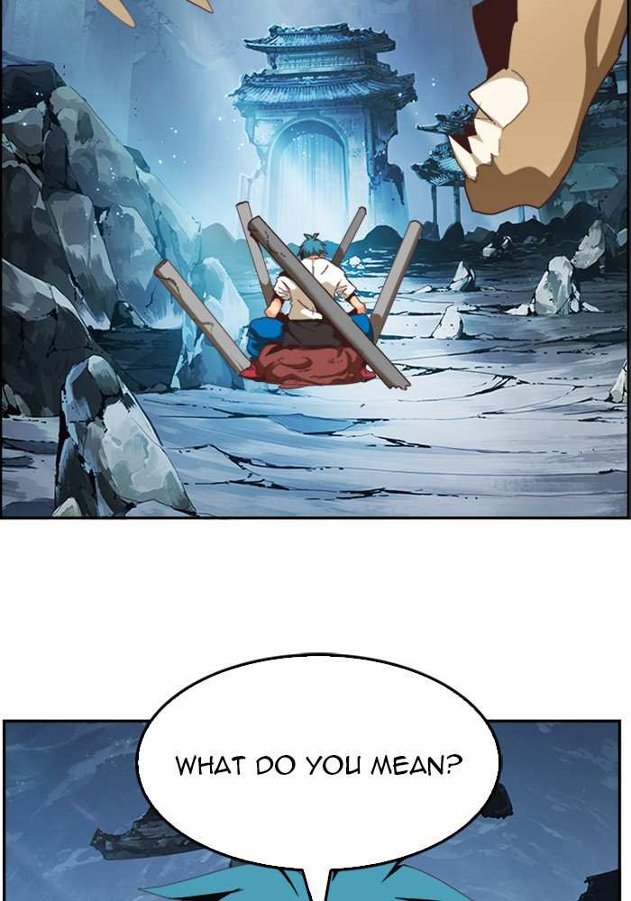 The God of High School Chapter 498 - page 144