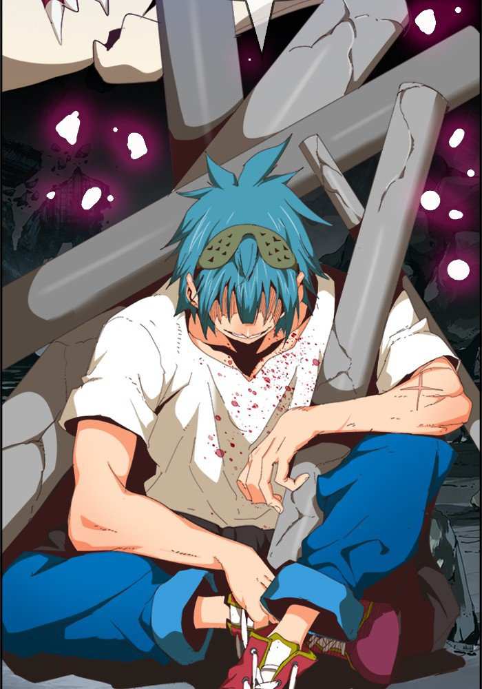 The God of High School Chapter 498 - page 147