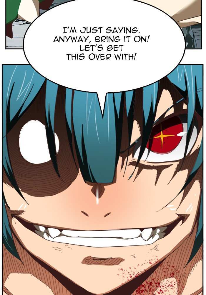 The God of High School Chapter 498 - page 149