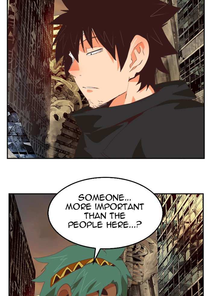 The God of High School Chapter 498 - page 15