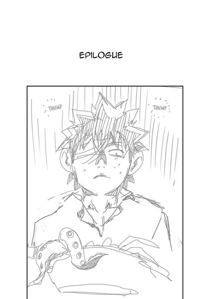 The God of High School Chapter 498 - page 151