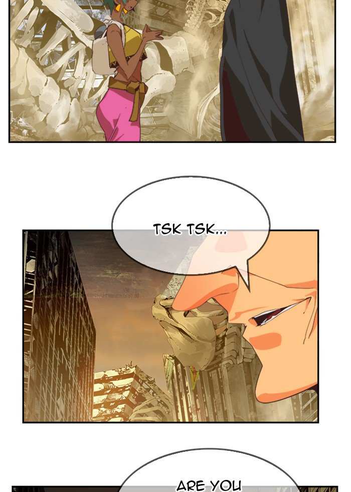 The God of High School Chapter 498 - page 17