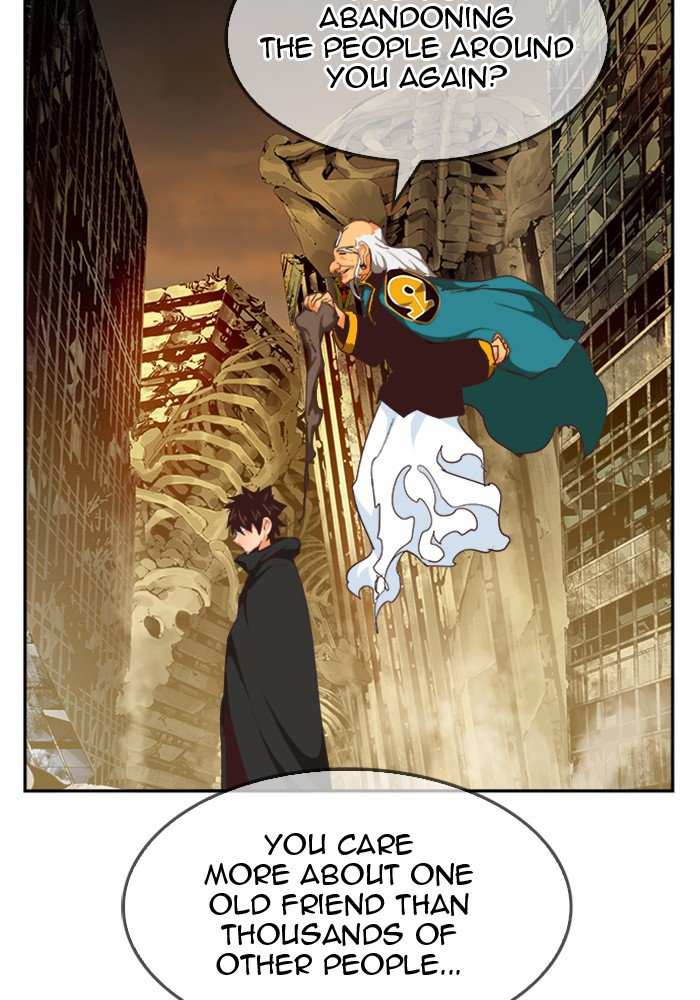 The God of High School Chapter 498 - page 18