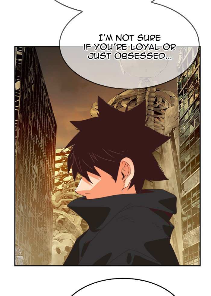 The God of High School Chapter 498 - page 19