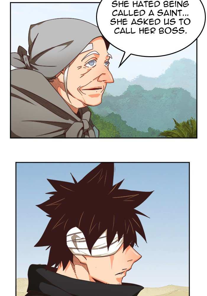 The God of High School Chapter 498 - page 2