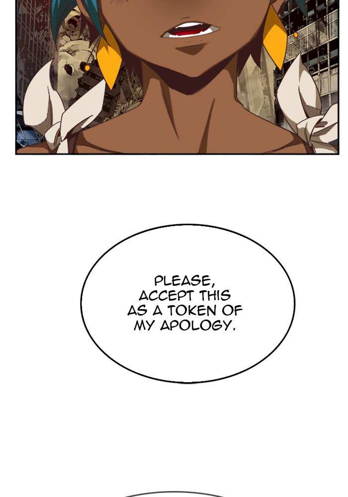 The God of High School Chapter 498 - page 22