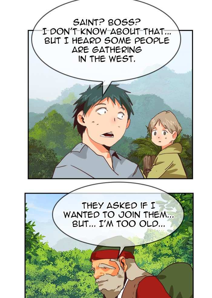 The God of High School Chapter 498 - page 23