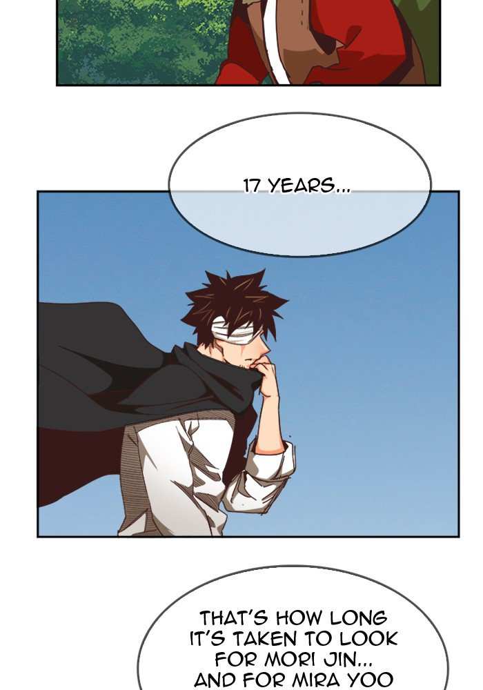 The God of High School Chapter 498 - page 24