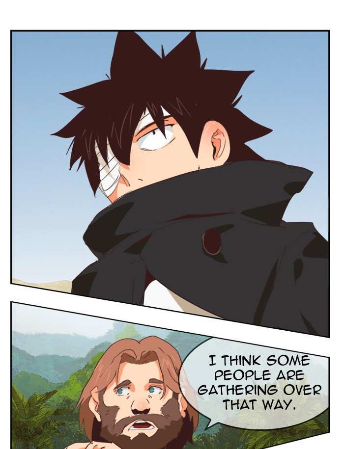 The God of High School Chapter 498 - page 30