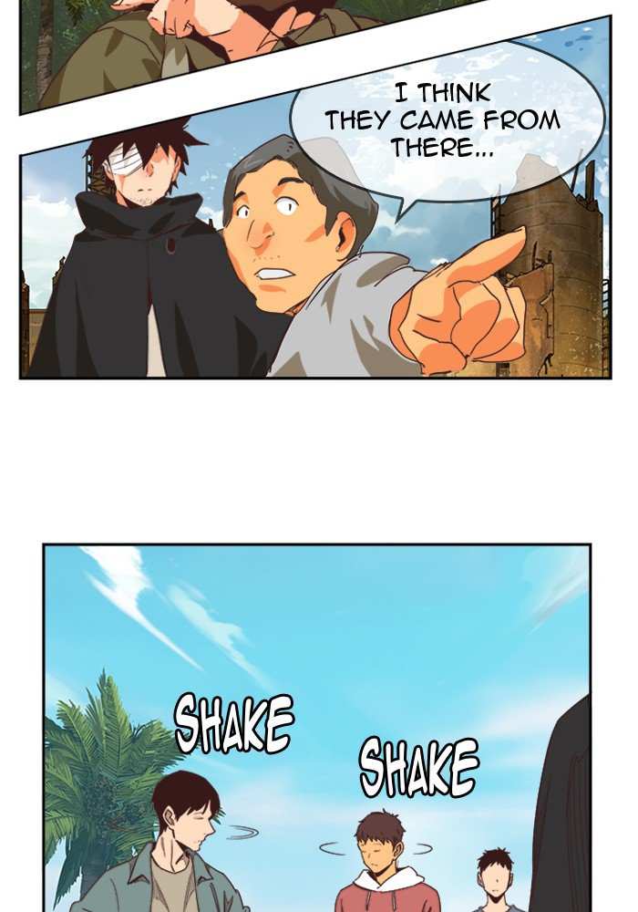 The God of High School Chapter 498 - page 31