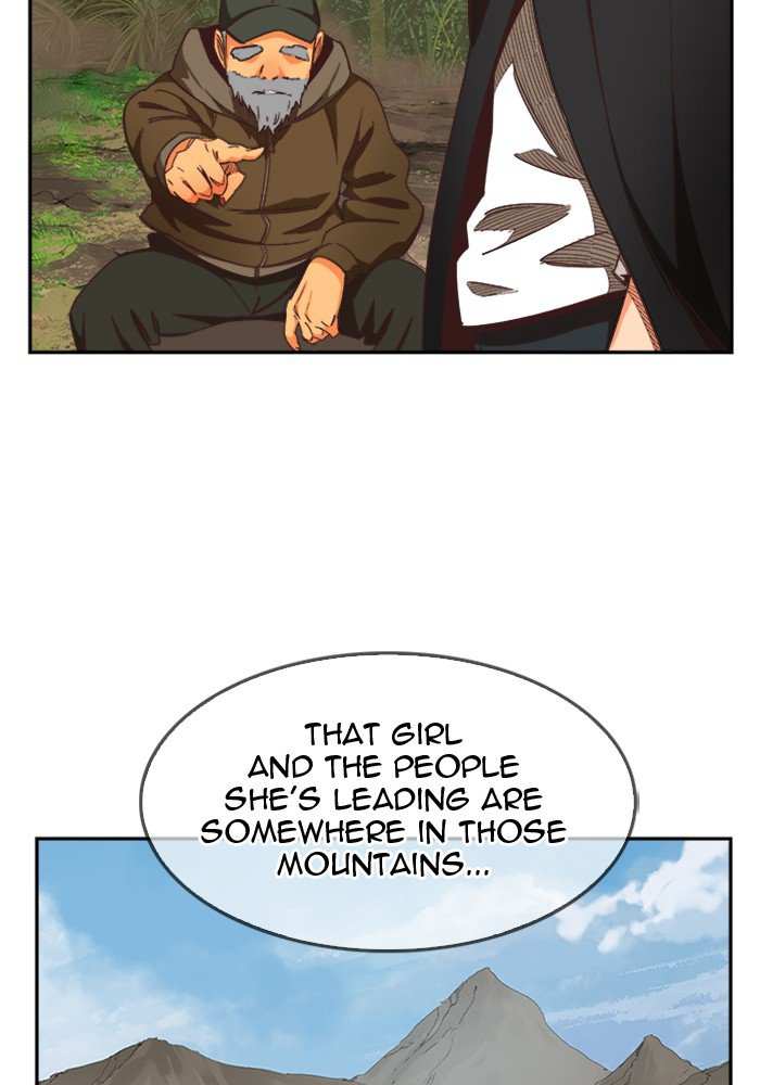 The God of High School Chapter 498 - page 37