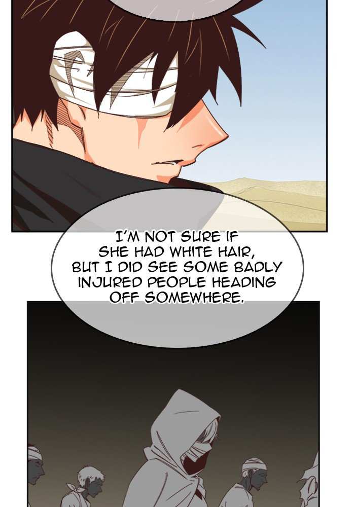 The God of High School Chapter 498 - page 4