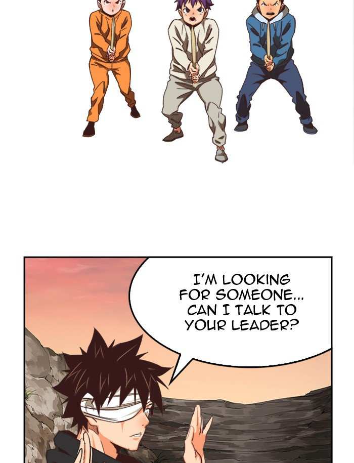 The God of High School Chapter 498 - page 40