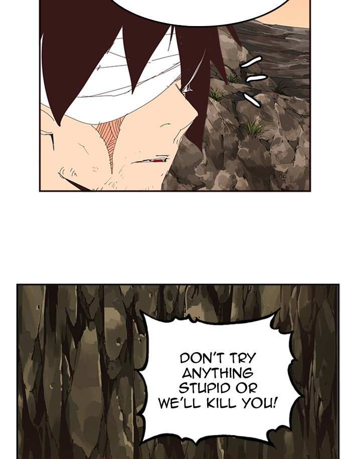 The God of High School Chapter 498 - page 42