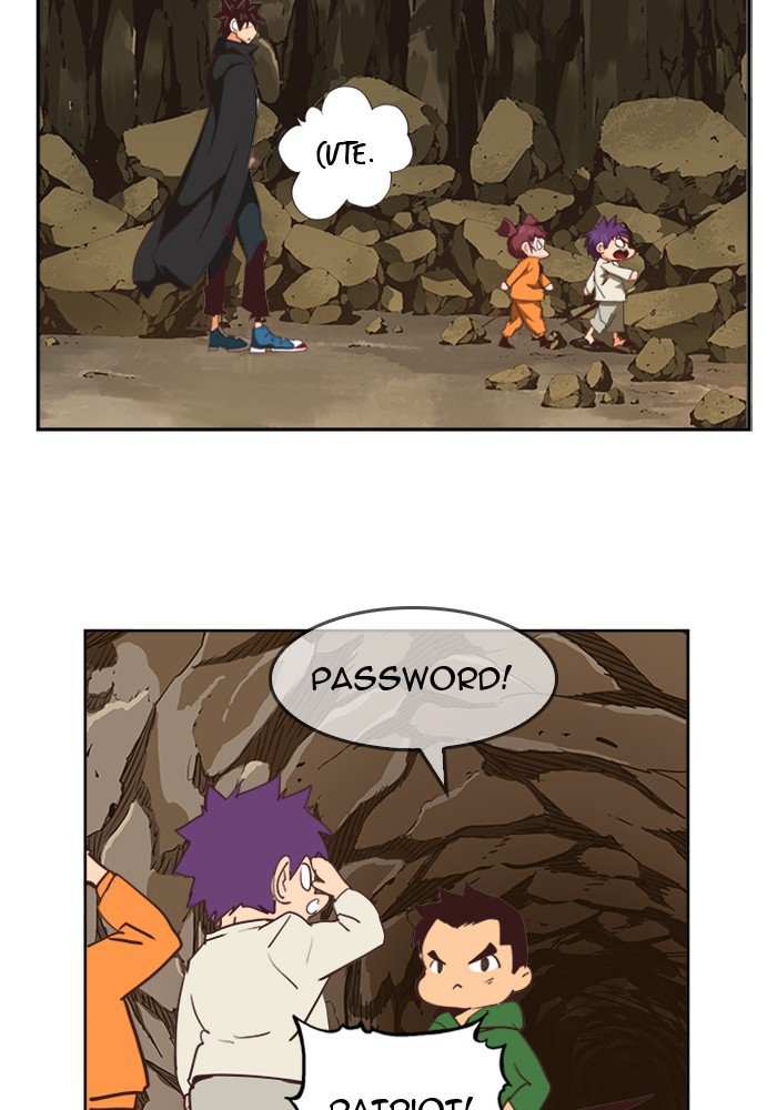 The God of High School Chapter 498 - page 43