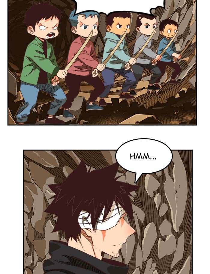 The God of High School Chapter 498 - page 46