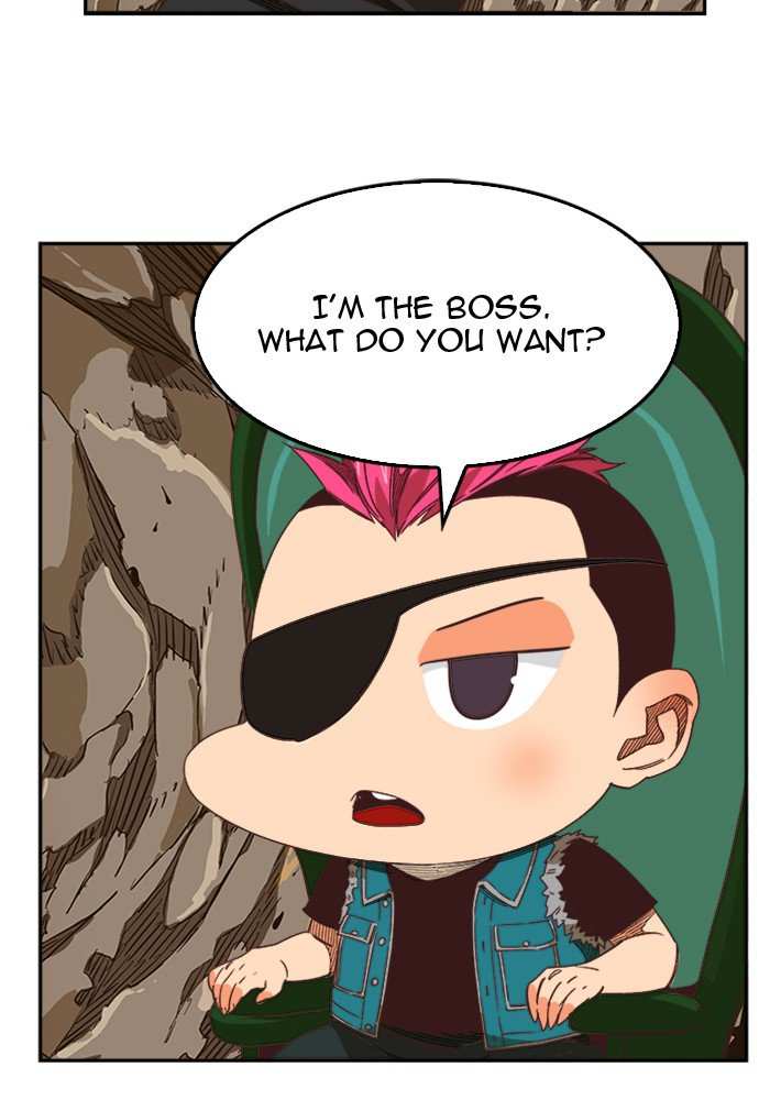 The God of High School Chapter 498 - page 47