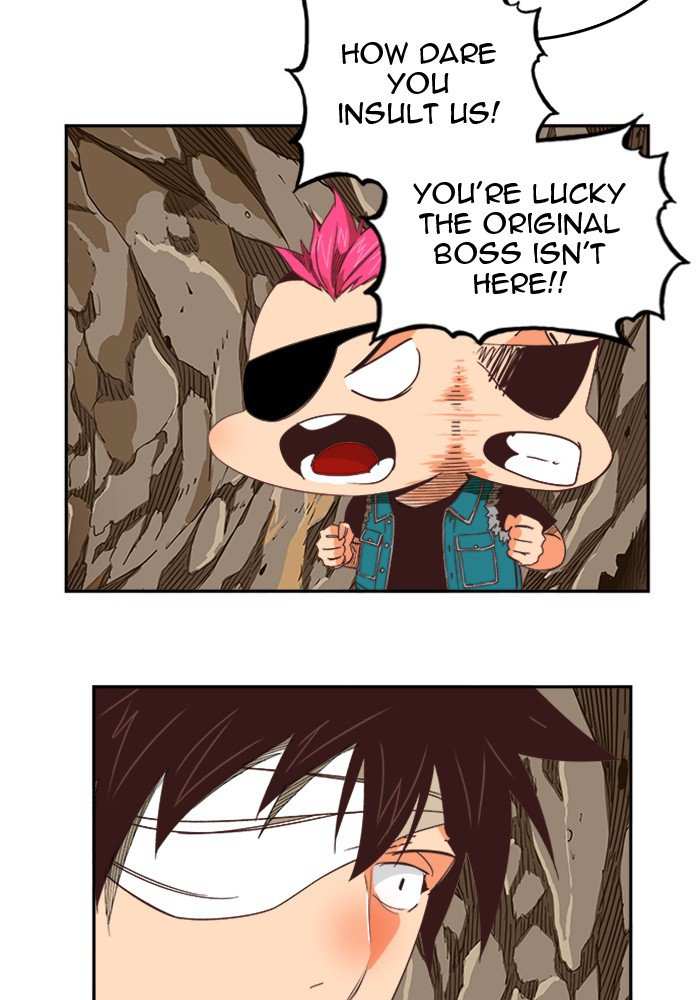 The God of High School Chapter 498 - page 49