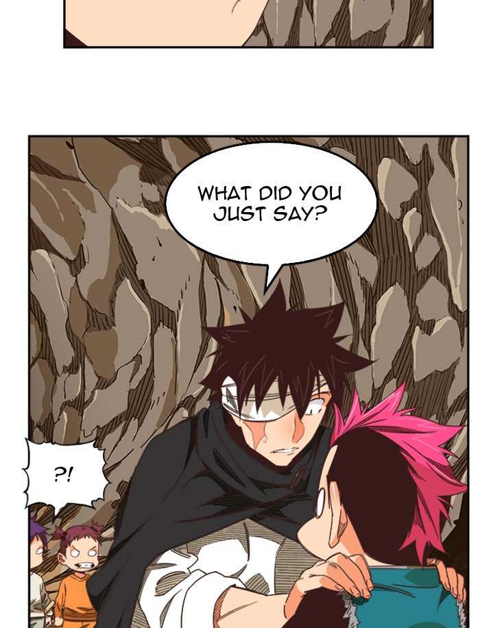 The God of High School Chapter 498 - page 50