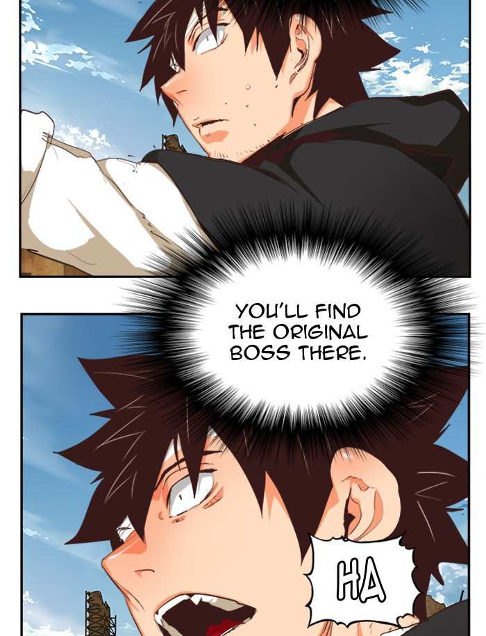 The God of High School Chapter 498 - page 54