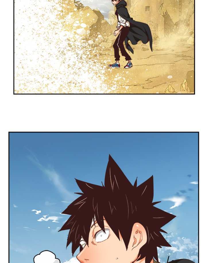 The God of High School Chapter 498 - page 58