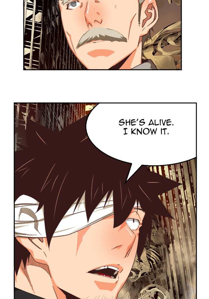 The God of High School Chapter 498 - page 8