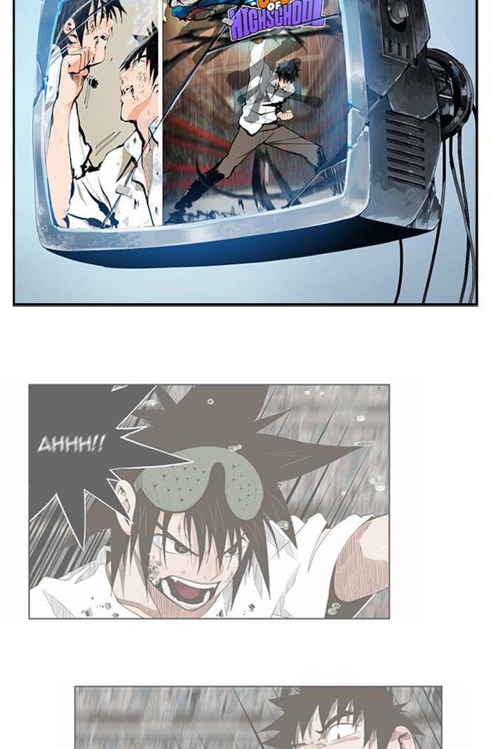 The God of High School Chapter 498 - page 81