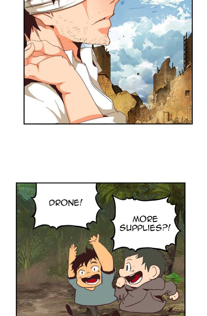 The God of High School Chapter 498 - page 85