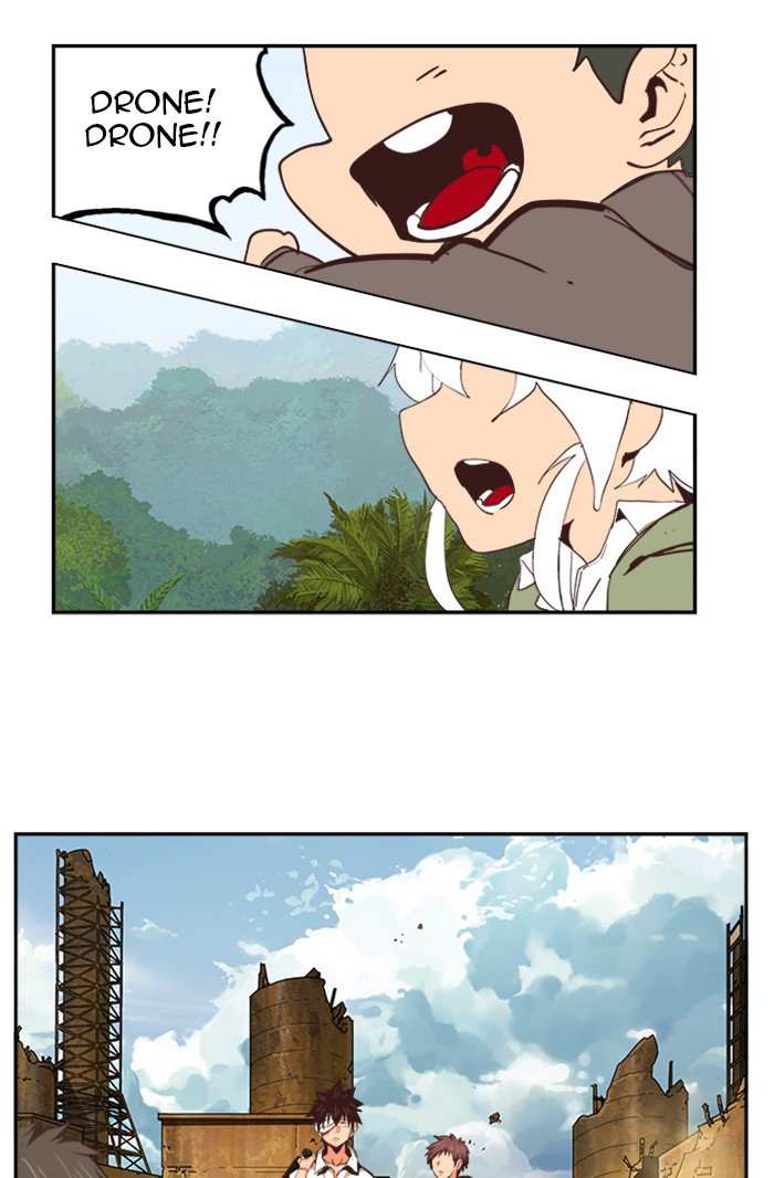 The God of High School Chapter 498 - page 87