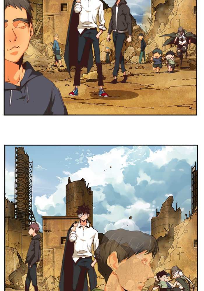 The God of High School Chapter 498 - page 88
