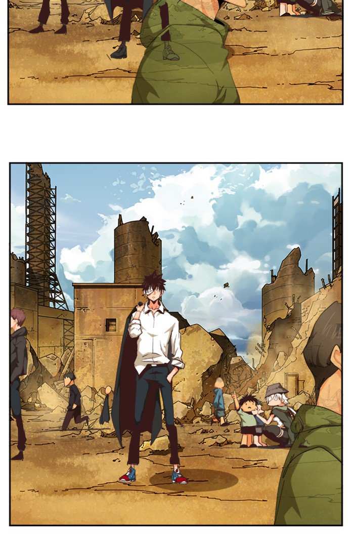 The God of High School Chapter 498 - page 89
