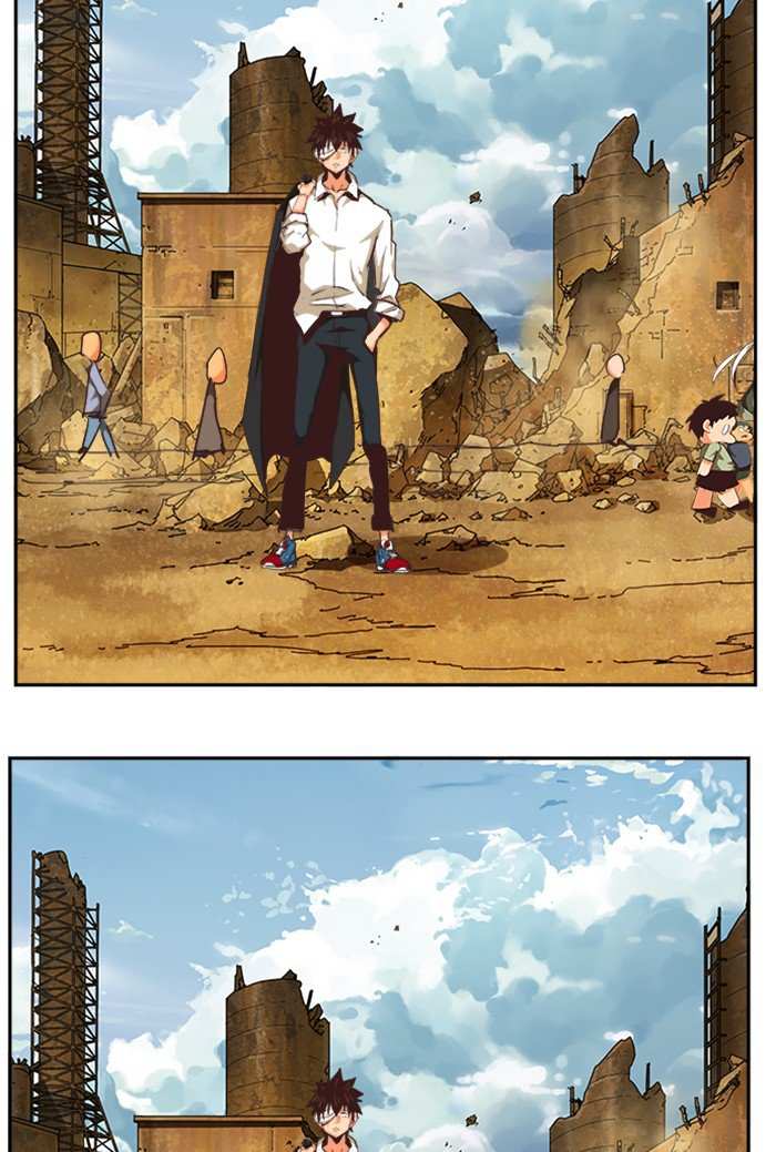 The God of High School Chapter 498 - page 92