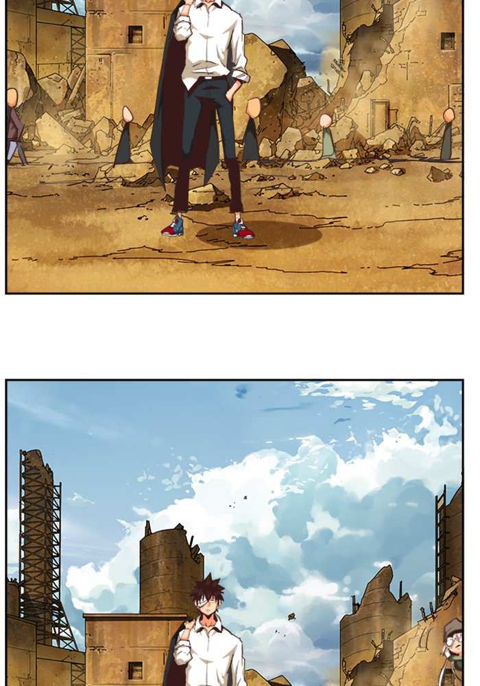 The God of High School Chapter 498 - page 93