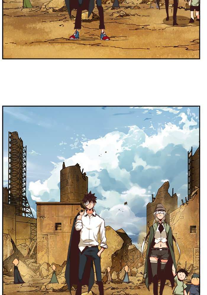 The God of High School Chapter 498 - page 95