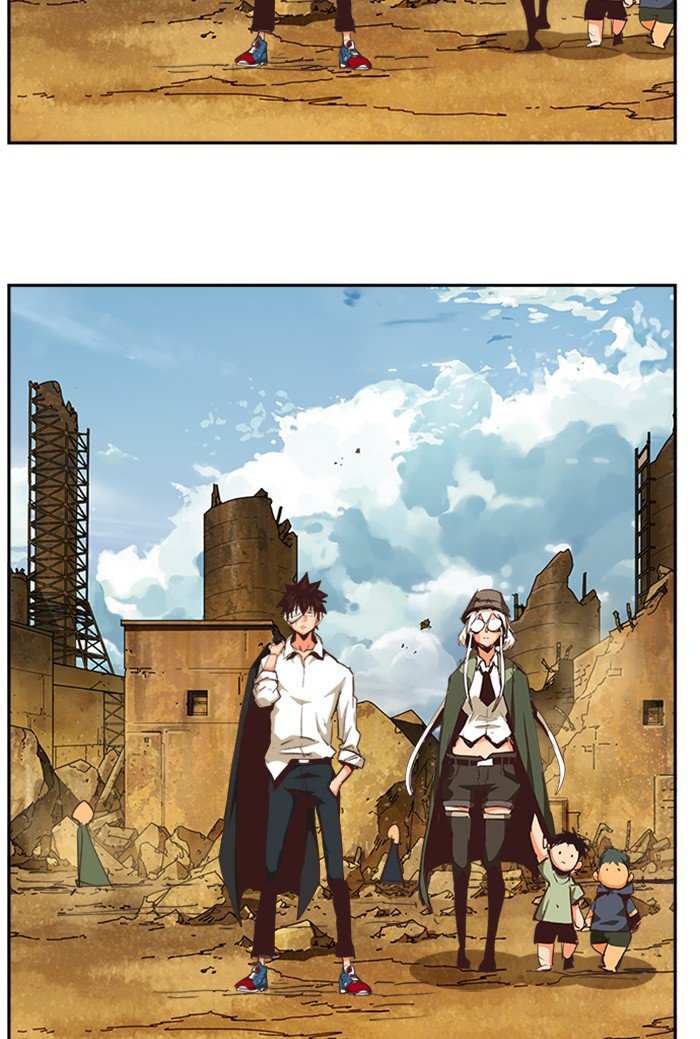 The God of High School Chapter 498 - page 96