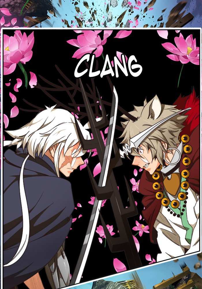 The God of High School Chapter 497 - page 10