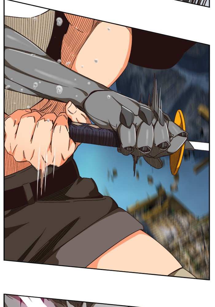 The God of High School Chapter 497 - page 103