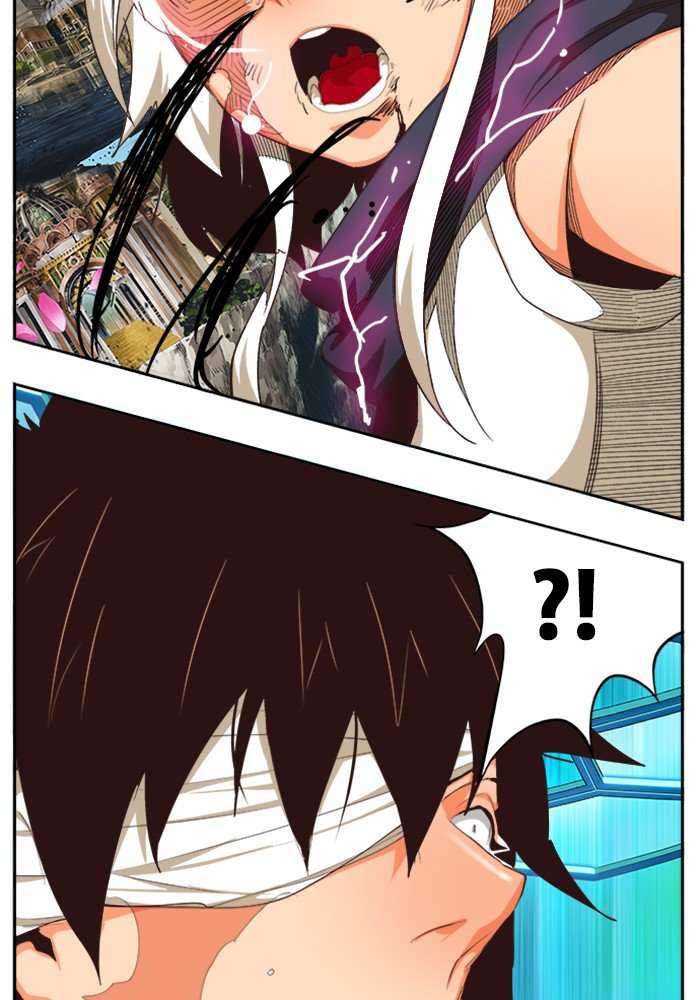 The God of High School Chapter 497 - page 136