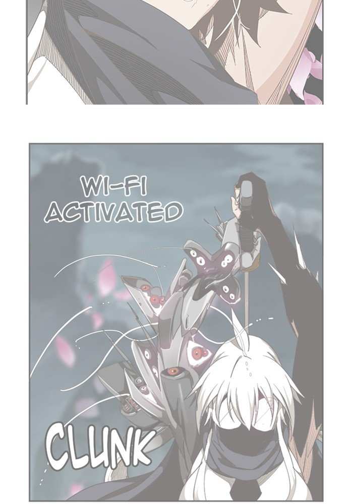 The God of High School Chapter 497 - page 2