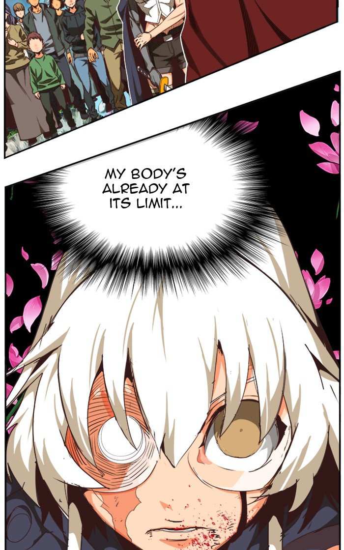 The God of High School Chapter 497 - page 23