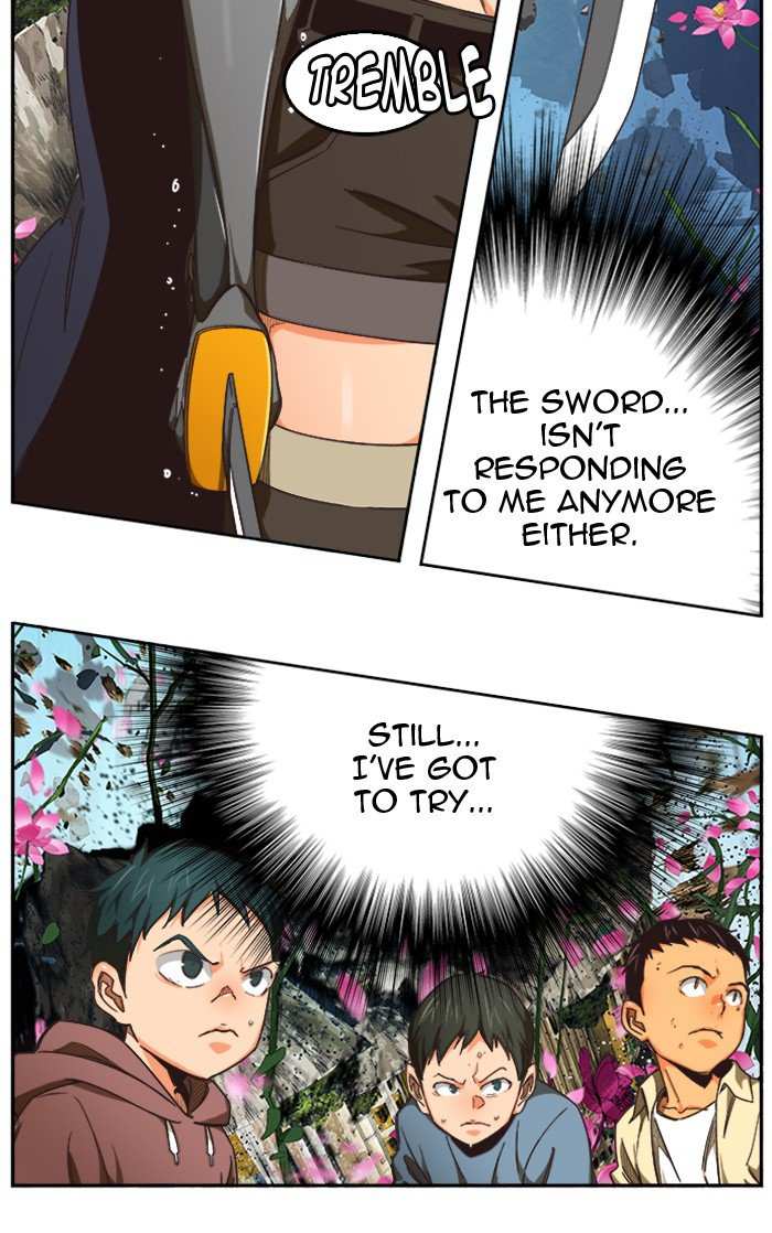 The God of High School Chapter 497 - page 25