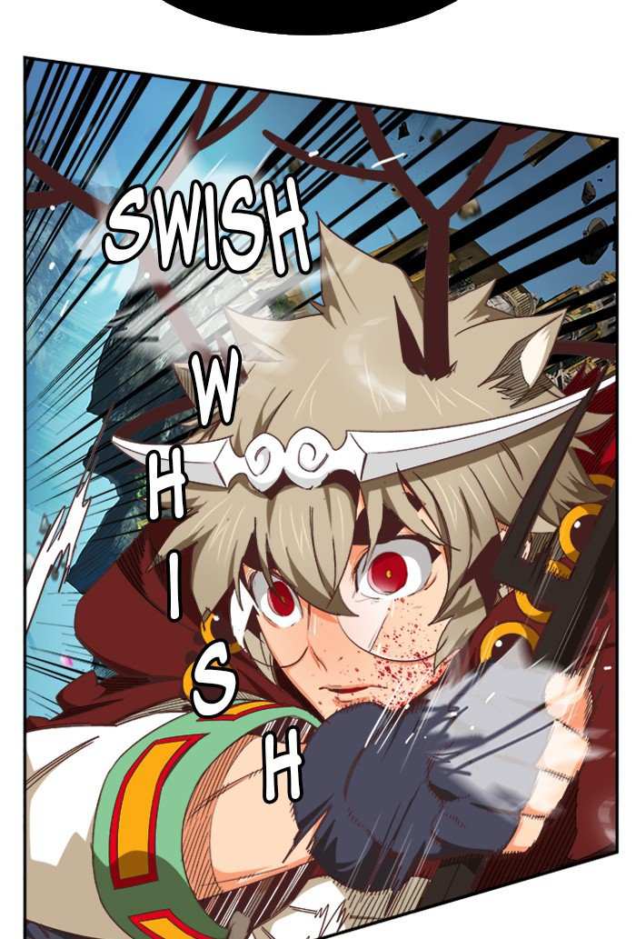 The God of High School Chapter 497 - page 28