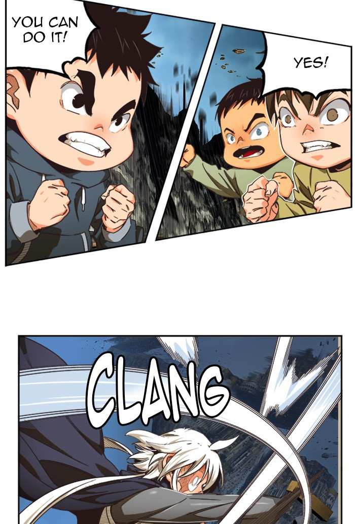 The God of High School Chapter 497 - page 30