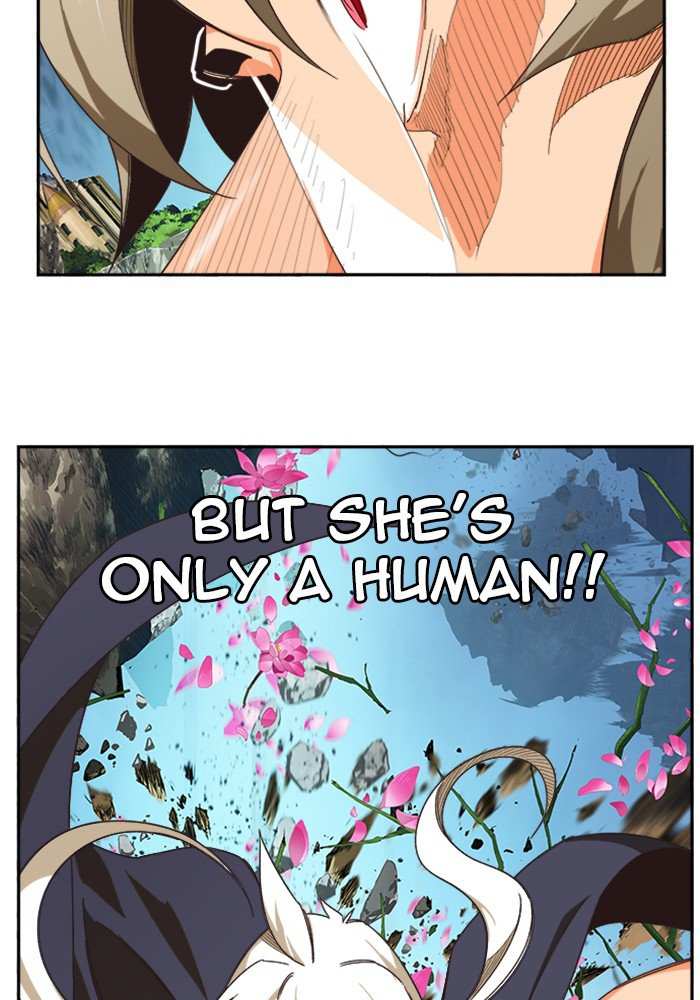 The God of High School Chapter 497 - page 35