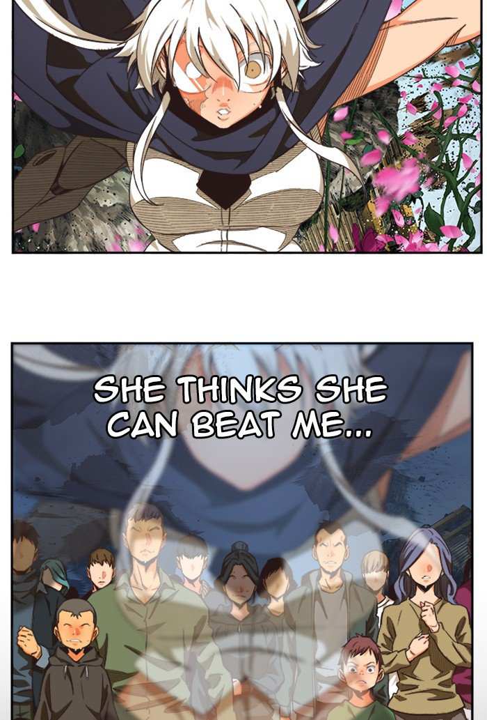 The God of High School Chapter 497 - page 36