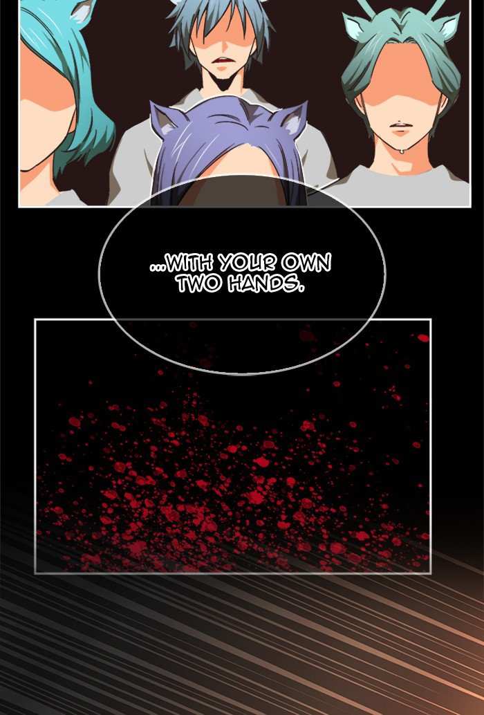 The God of High School Chapter 497 - page 40