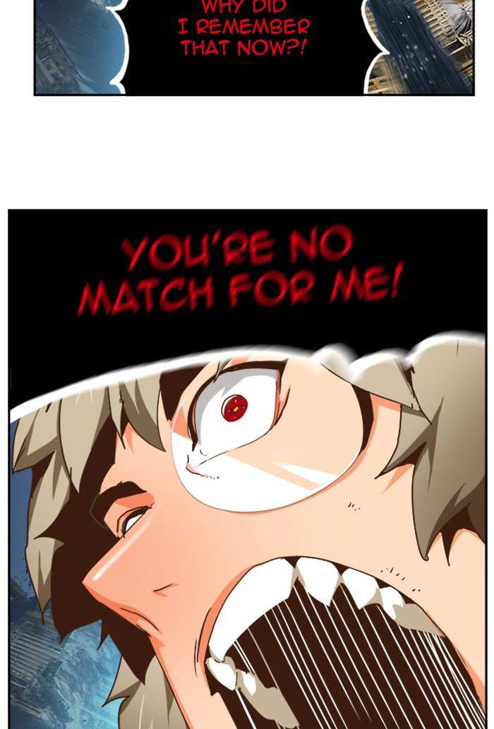The God of High School Chapter 497 - page 42